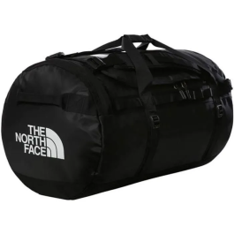 The North Face Bolsa de Deporte Base Camp Duffel L Negra 95 L Precio: 142.49999995. SKU: B1E3LTZG9J