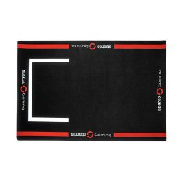Sparco Alfombra Cockpit 180x120 mm Negro-Rojo S099101NRRS Precio: 96.49999986. SKU: B169ZAYLQ2