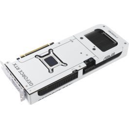 ASUS Tarjeta Gráfica GeForce RTX 5070 12GB GDDR7 OC 3 Ventiladores Blanca