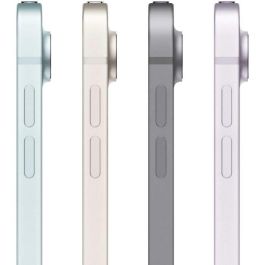 Apple - iPad Air (2024) - 11 - WiFi + Celular - 128 GB - Luz estelar Apple - iPad Air (2024) - 11 - WiFi + Celular - 128 GB - Luz estelar