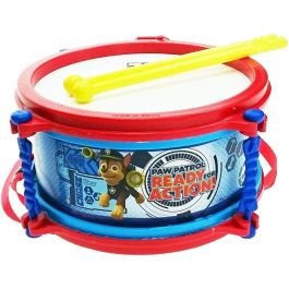Tambor infantil paw patrol 8.50x19x19 Tambor infantil paw patrol 8.50x19x19