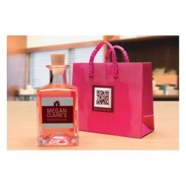 Avery Etiquetas Adhesivas para Códigos QR 45x45 mm Inkjet-Láser 20x25H Blanco