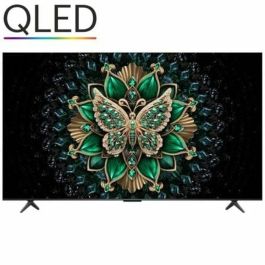 Smart TV TCL 75C6K 75" 4K Ultra HD HDR QLED QD Mini LED
