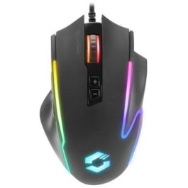 Speedlink Gaming Maus DECUS, 12800 DPI, USB, Goma