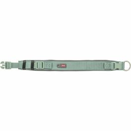 Collar para Perro Trixie Premium Verde Grafito L 46-55 cm