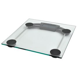 Day Báscula de Baño Transparente Cristal 150 Kg 28x28 cm Precio: 11.49999972. SKU: B1KLTG84B7