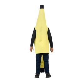 My Other Me Disfraz de Plátano Amarillo para Niños, Talla 3-4 Años