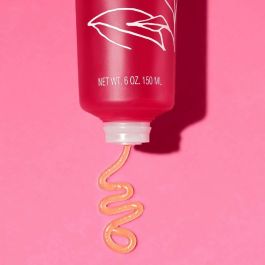 Melvita L'OR ROSE Exfoliante Tonificante Reafirmante y Suavizante con Bayas Rosadas para Piel Radiante y Anti-celulitis 150 ml
