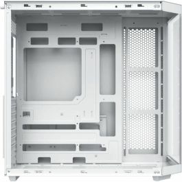 Xigmatek XIG1732155071353 Caja Cubo Cubi II Arctic sin Fuente E-ATX Blanca