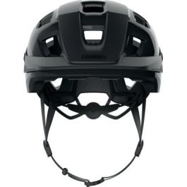 ABUS Motrip Casco de Bicicleta Urbano Shiny Black Talla L