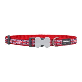 Red Dingo Collar Union Jack Flag On Red 15 mm X 24-36 cm Precio: 6.50000021. SKU: B1FP8PGHC9
