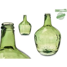 Botella Decorativa Vidrio Lisa 4L Verde Giftdecor 17X29CM (4 Unidades) Precio: 35.50000003. SKU: B13QKE4SLD