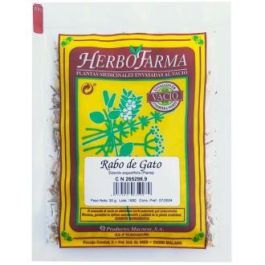 Macoesa Rabo Gato Herbofarma 30Gr Precio: 4.4999999. SKU: B15WDJB273
