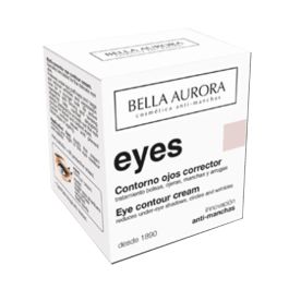Bella Aurora Corrector Contorno de Ojos 15 ml Bella Aurora Corrector Contorno de Ojos 15 ml Precio: 19.89000057. SKU: S4513272