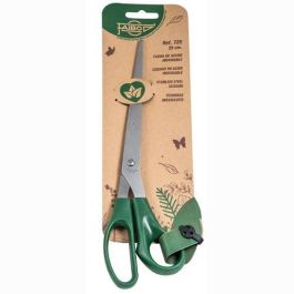 Faibo Tijeras Oficina 25 cm Asimétricas Mango de Plástico Verde Oscuro Precio: 1.5900005. SKU: B1DGAKT4AQ