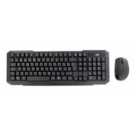 Teclado T'NB KBSCFIRTES Negro