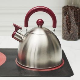 Cook Concept Tetera Hervidor 1.5 L Acero Inoxidable Apta Inducción