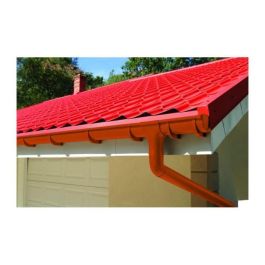 Ripolin RIP3174269070375 Pintura Impermeabilizante para Techos de Terracota 4 L