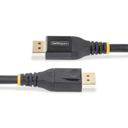 Cable DisplayPort Startech DP14A-10M-DP-CABLE Negro 10 m Cable DisplayPort Startech DP14A-10M-DP-CABLE Negro 10 m