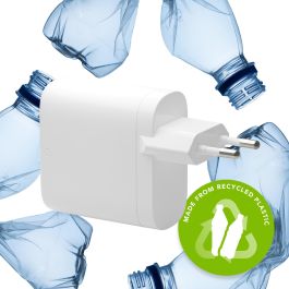 dbramante1928 Cargador USB-C 65W EU CI65EUWH7099 Blanco