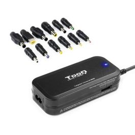 Cargador Portatil Universal Tooq Tqlc - 90Bs02M 90 W Cargador Portatil Universal Tooq Tqlc - 90Bs02M 90 W