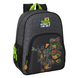 Safta Mochila Escolar Adaptada Carro Tortugas Ninja 420x330x140 mm Precio: 30.50000052. SKU: B18XCVD8ZJ