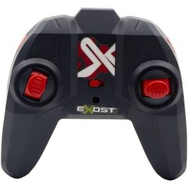 Exost EXO4891813202929 Coche Teledirigido Land Buster, Escala 1:12, 12 km/h, 34 cm, Rojo, Niños 5+ años