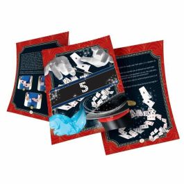 Clementoni CLE8005125528554 - Calendario Mágico de Adviento, 24 Días con 24 Trucos de Magia y Manual Ilustrado