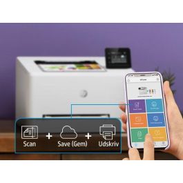 HP Impresoras Laser Color Pro M255Dw (7KW64A)