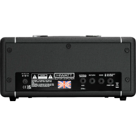 HIWATT Leeds Cabezal Amplificador Guitarra 25W Transistores