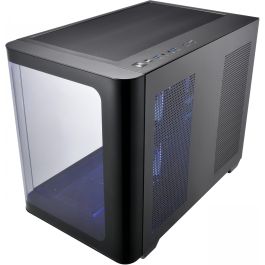 FSP S380-BA Caja PC Midi ARGB TG Black