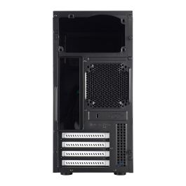 Fractal Design FD-CA-CORE-1100-BL Caja PC Mini Tower Negro
