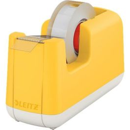 Cinta Adhesiva Leitz Amarillo ABS Precio: 18.49999976. SKU: B1GNM7NPDR