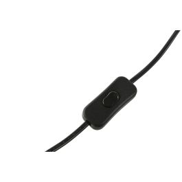 Lampara Aplique Colonial DKD Home Decor Dorado Negro 21.5 x 50.5 x 18 cm Lampara Aplique Colonial DKD Home Decor Dorado Negro 21.5 x 50.5 x 18 cm