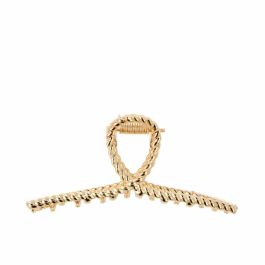 Inca Pinza para Cabello de Metal Dorado para Niños y Niñas Pequeños, Sujeción Ligera y con Estilo, Accesorio Capilar Elegante 1 Unidad Precio: 4.49999968. SKU: B172QF4CX6