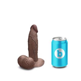 Consolador Realista B-Vibe Silicona Ø 4,4 cm (12,6 CM)