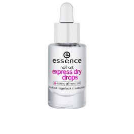 Essence EXPRESS DRY DROPS gotas secado express Esmalte de uñas 8 ml Precio: 2.50000036. SKU: S05103719
