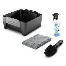 Kit de bicicleta KARCHER - Accesorio asociado con el limpiador móvil OC3 - Paño de microfibra, cepillo universal y detergente para bicicleta Precio: 52.78999979. SKU: B1EXAP9SYH