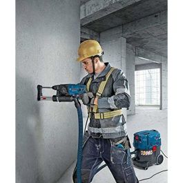 Bosch Professional BOS4059952569642 Martillo Perforador GBH 2-21 con 3 Brocas SDS-plus