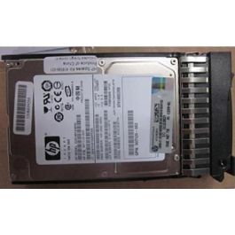 Hewlett Packard Enterprise 146GB hot-swap dual-port SAS, 10K RPM, 2.5" Hewlett Packard Enterprise 146GB hot-swap dual-port SAS, 10K RPM, 2.5"
