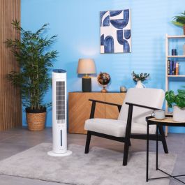Climatizador Evaporativo Portátil Cecotec EnergySilence 2000 SkyCool