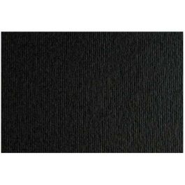 Cartulinas Sadipal LR 200 Texturizada Negro 50 x 70 cm (20 Unidades)