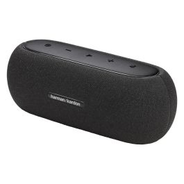 Harman-Kardon Luna Altavoz Portátil Estéreo Negro Inalámbrico Bluetooth 5.3 25W RMS