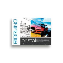 Bloc De Dibujo Fabriano Bristol Illustrazione Encolado A5 250G 20H Bloc De Dibujo Fabriano Bristol Illustrazione Encolado A5 250G 20H Precio: 4.49999992. SKU: B1FG68CYP9
