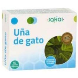 SAKAI Uña De Gato 60 Cápsulas Precio: 12.5900005. SKU: B15BZCBMZ5