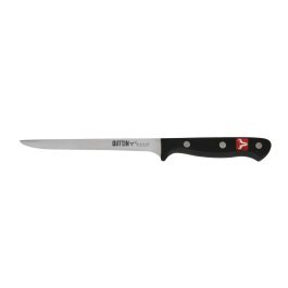 Quttin Cuchillo Jamonero Mini Sybarite 16 cm (16 Unidades)