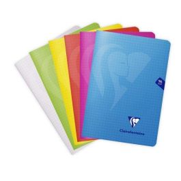 Libreta Clairefontaine Mimesys Poliprolileno A5 48 Hjs. 5X5 (Set de 10) Libreta Clairefontaine Mimesys Poliprolileno A5 48 Hjs. 5X5 (Set de 10) Precio: 22.49999961. SKU: B12Y3LW5MQ