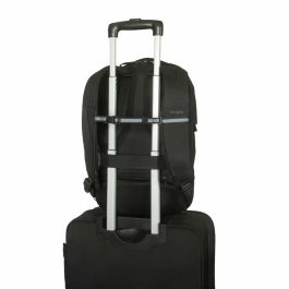 Mochila para Portátil Targus TBB652GL Negro Mochila para Portátil Targus TBB652GL Negro
