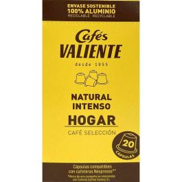 Cápsulas de Café Caffitaly System INTENSO NATURAL Cápsulas de Café Caffitaly System INTENSO NATURAL Precio: 8.9500004. SKU: B17FZ62L58