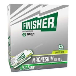 FINISHER Magnesio Gel 12 Sobres 40 G Sabor Limón Precio: 24.4999997. SKU: B183VR88XV